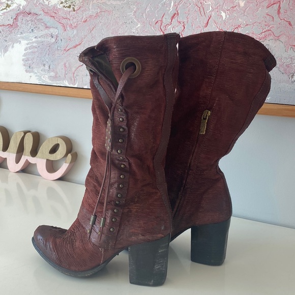 A.S. 98 Boots 36 - Picture 1 of 8